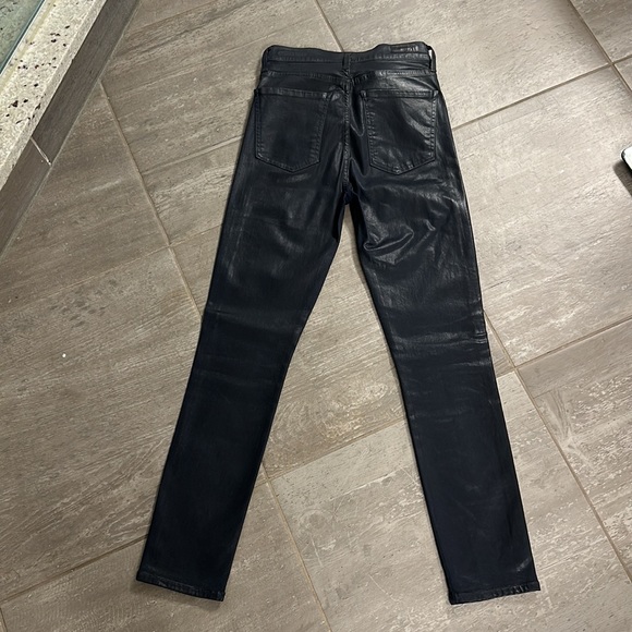 Citizens of humanity Olivia lacquered jean - Picture 4 of 6